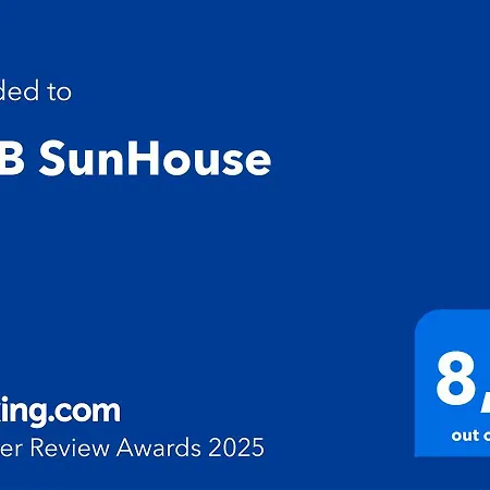 Bed & Breakfast Sunhouse Napoli